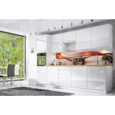 Virtuves skapītis ASPEN G50K, balts